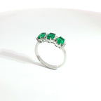 Anello Oval Color Rhythm