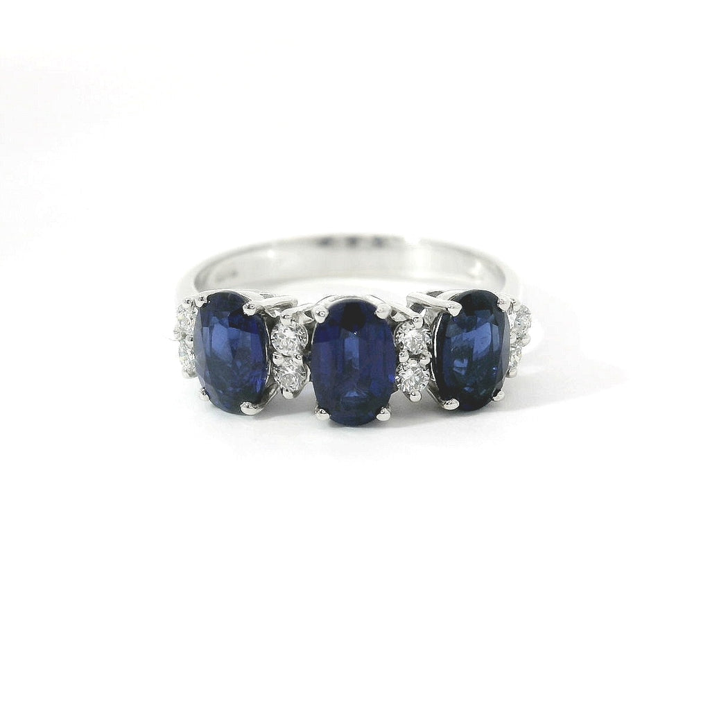 Anello Oval Color Rhythm