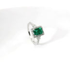 Anello Emerald Spotlight