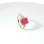 Anello Emerald Spotlight
