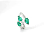 Anello Triple Drop