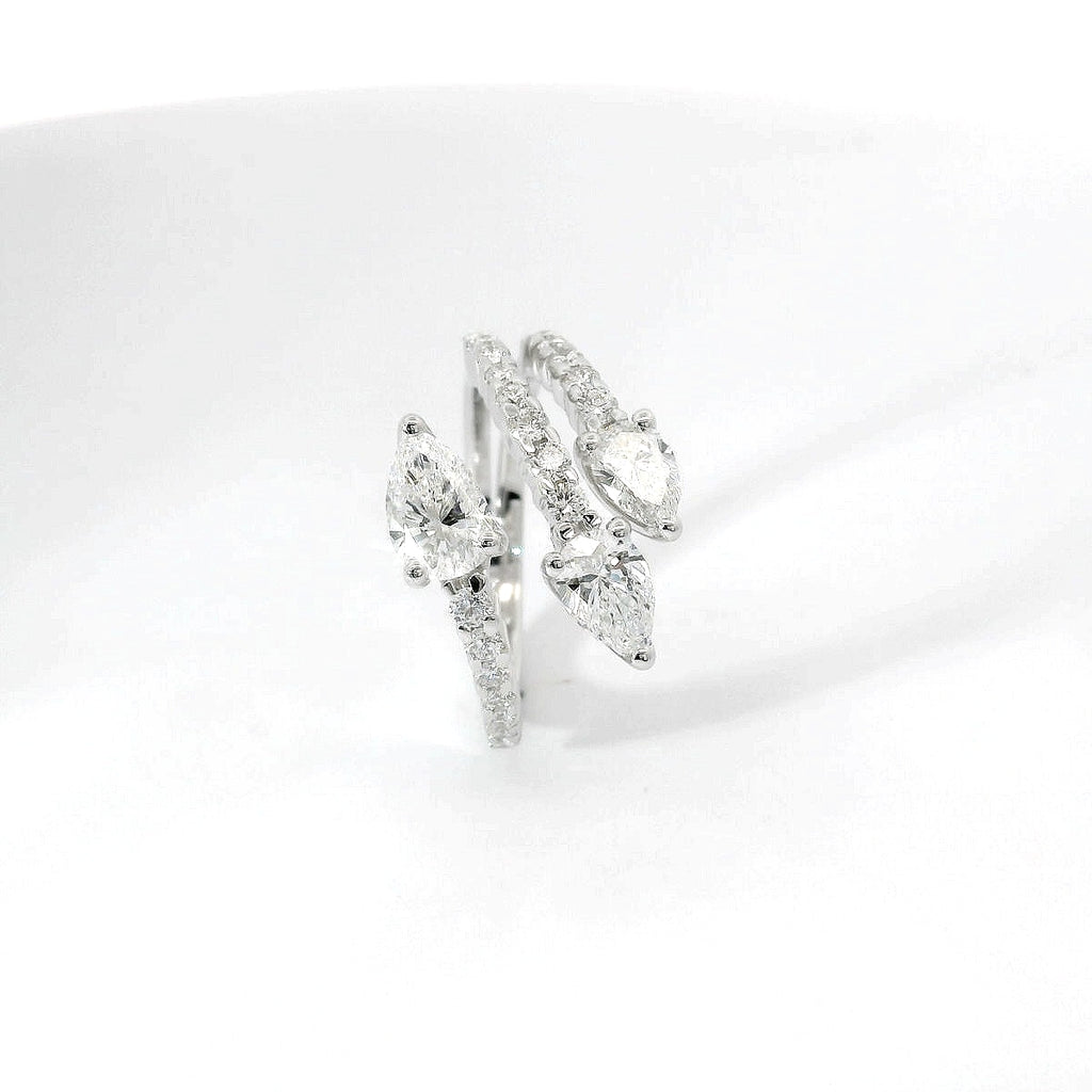 Anello Triple Drop