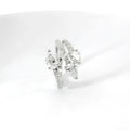 Anello Triple Drop