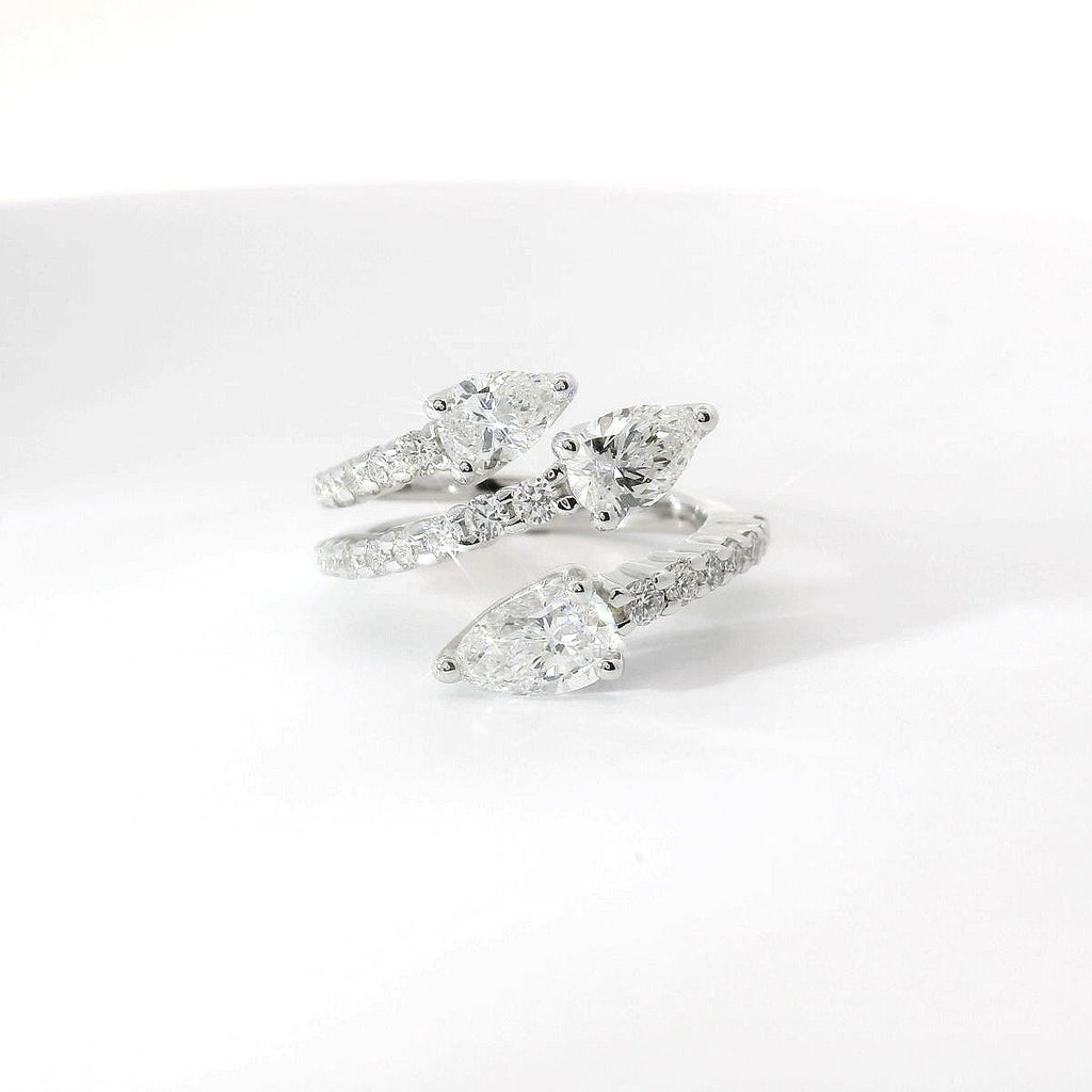 Anello Triple Drop