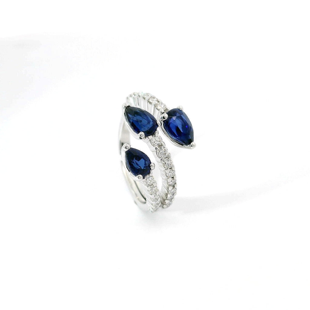 Anello Triple Drop