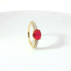Anello Oval Flow