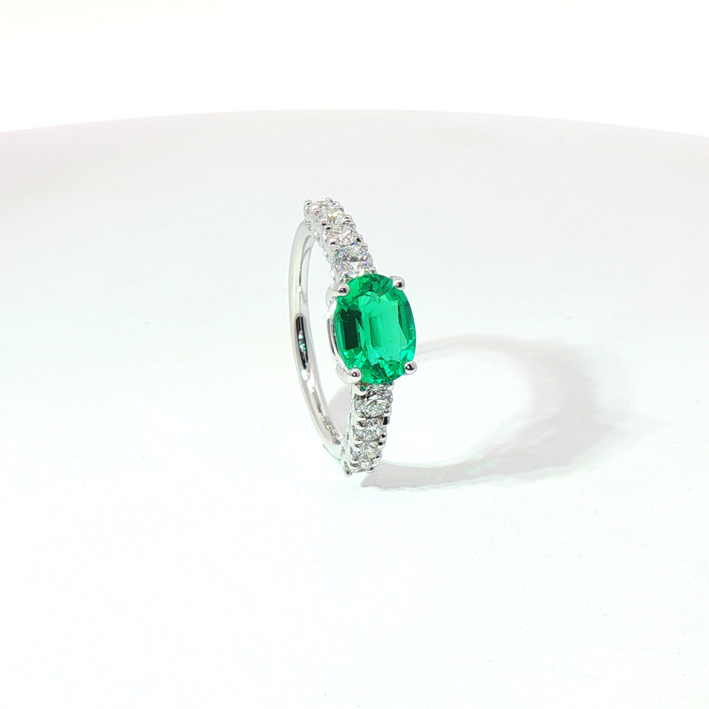 Anello Oval Flow