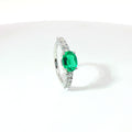 Anello Oval Flow