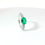 Anello Oval Flow