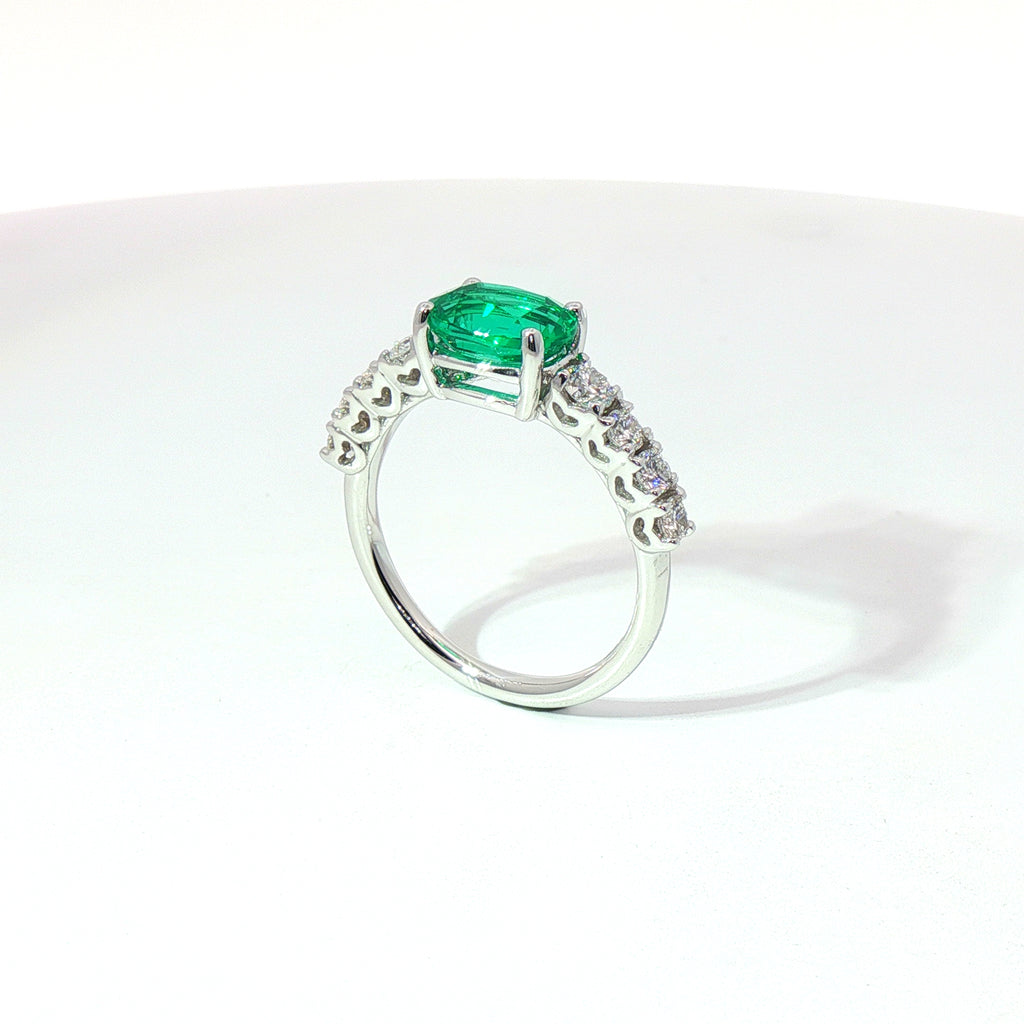 Anello Oval Flow