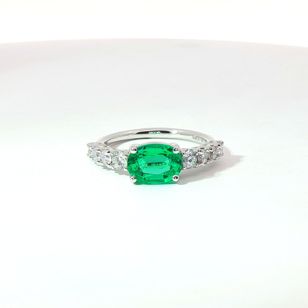 Anello Oval Flow