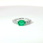 Anello Oval Flow