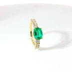 Anello Oval Flow