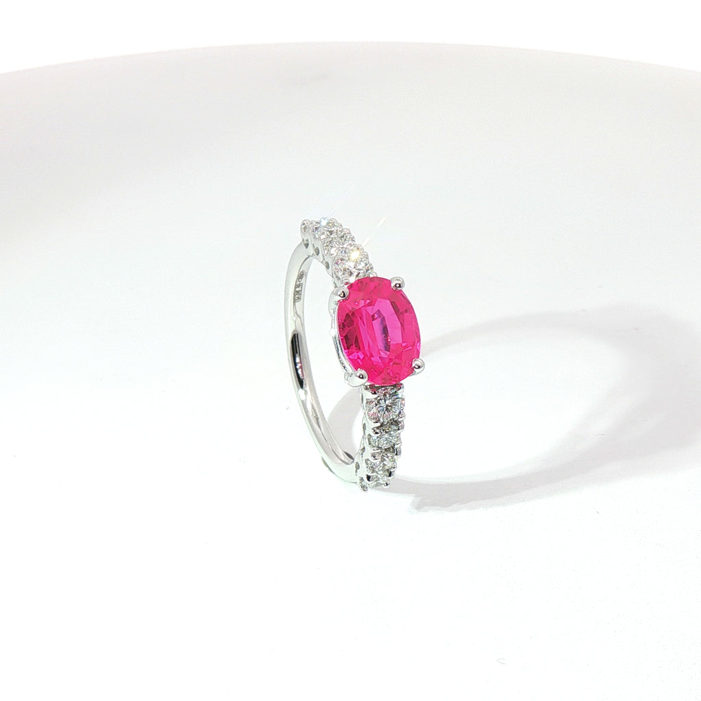 Anello Oval Flow