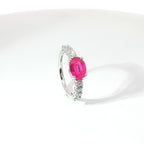 Anello Oval Flow