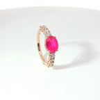 Anello Oval Flow