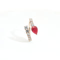 Anello Pear Viper