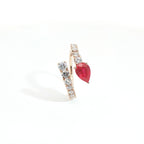 Anello Pear Viper