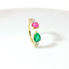 Anello Dual Shapes