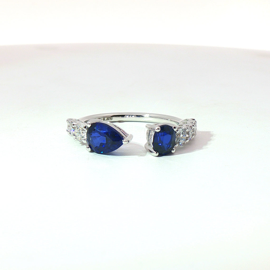 Anello Dual Shapes
