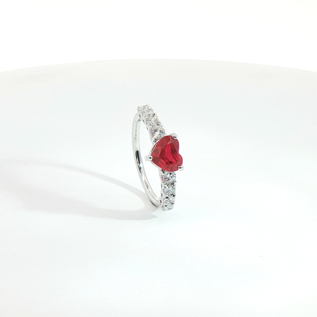 Anello Heartfall
