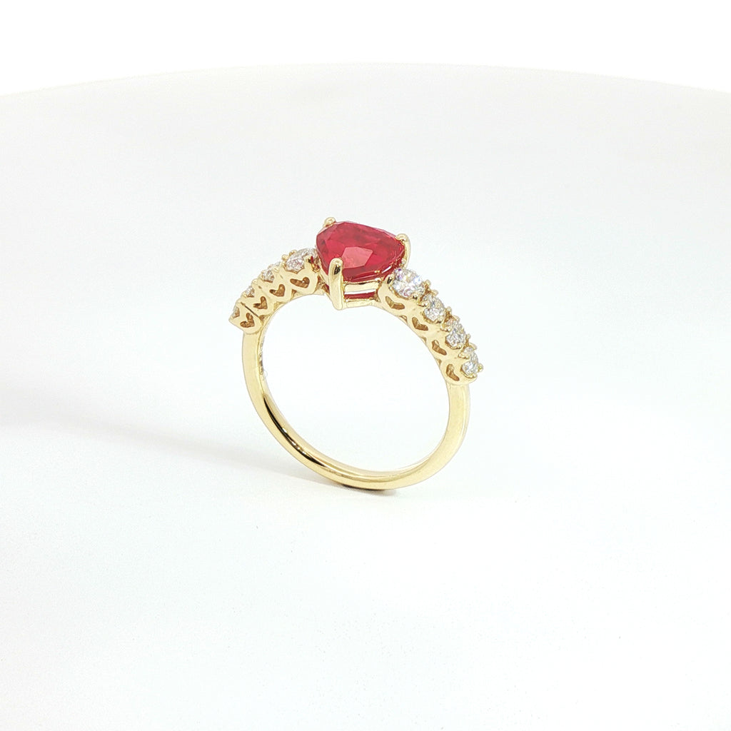 Anello Heartfall