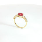 Anello Heartfall