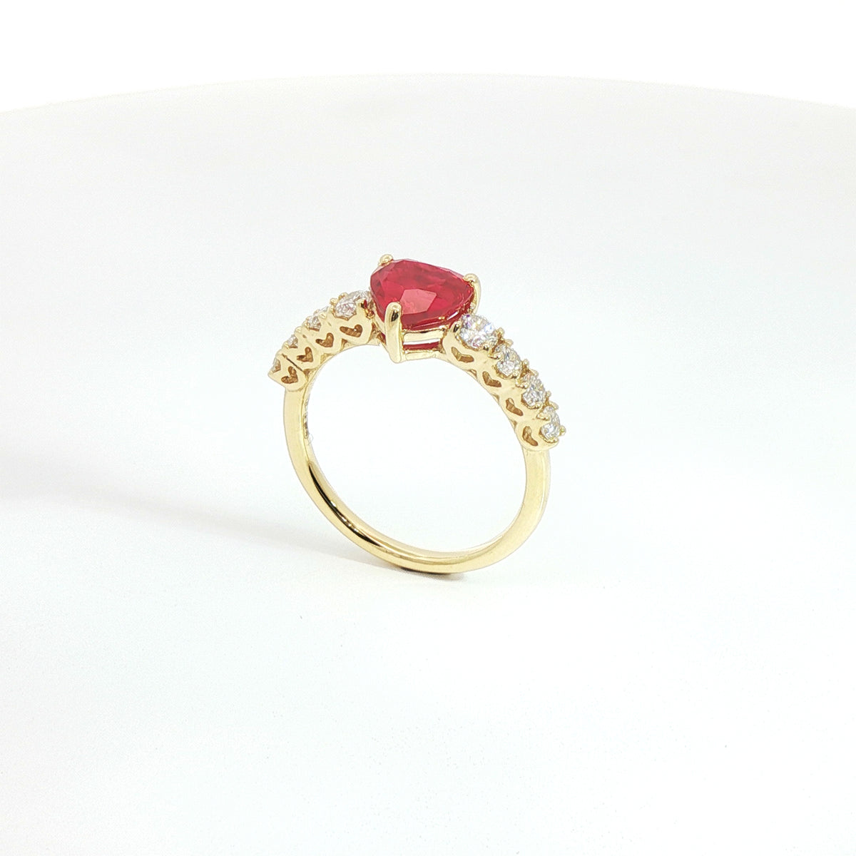 Anello Heartfall