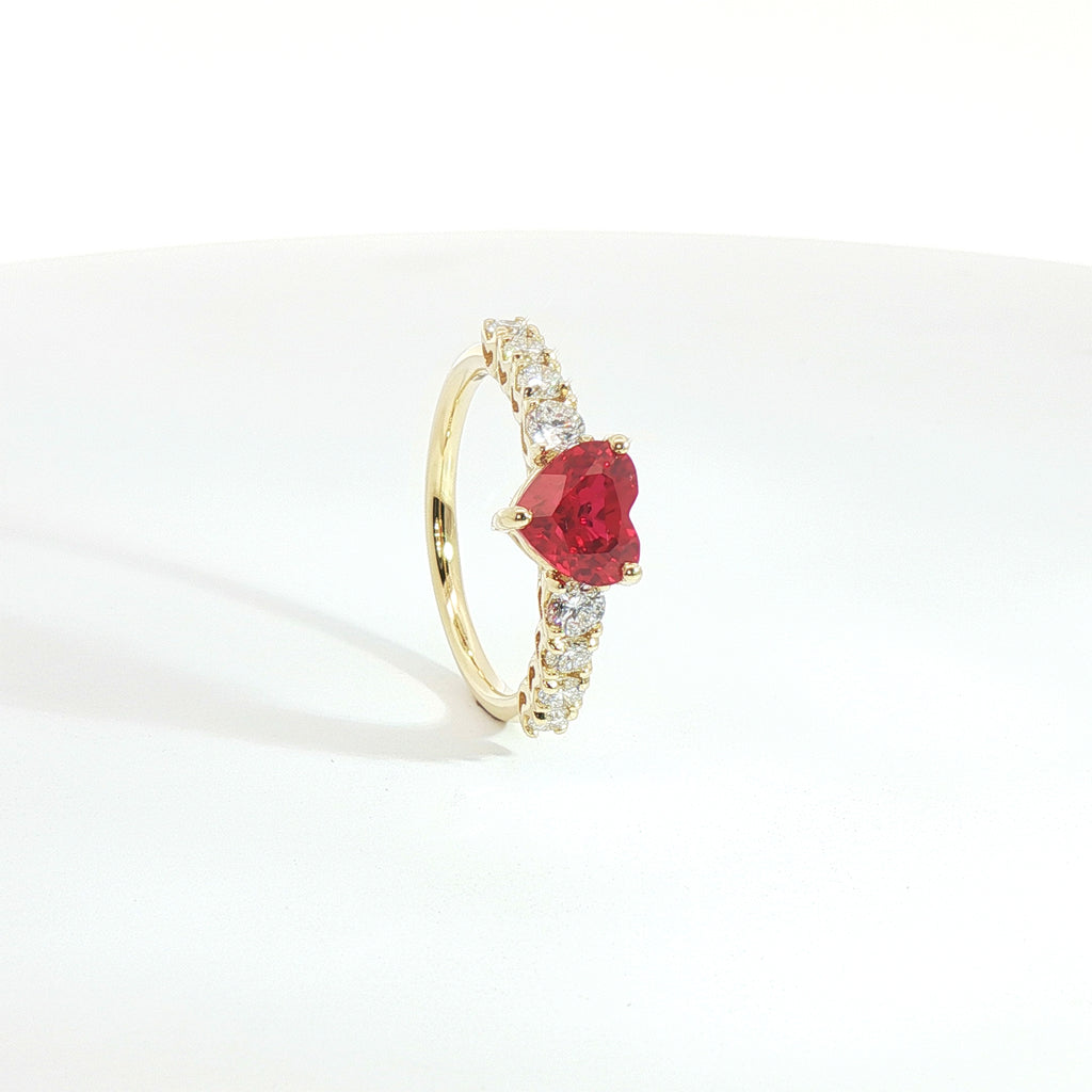 Anello Heartfall