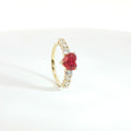 Anello Heartfall