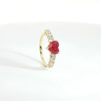 Anello Heartfall