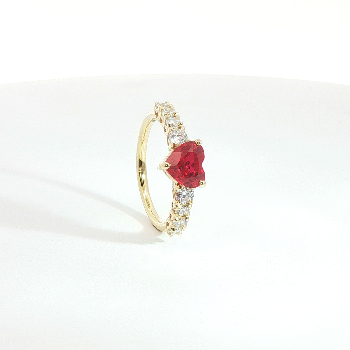 Anello Heartfall
