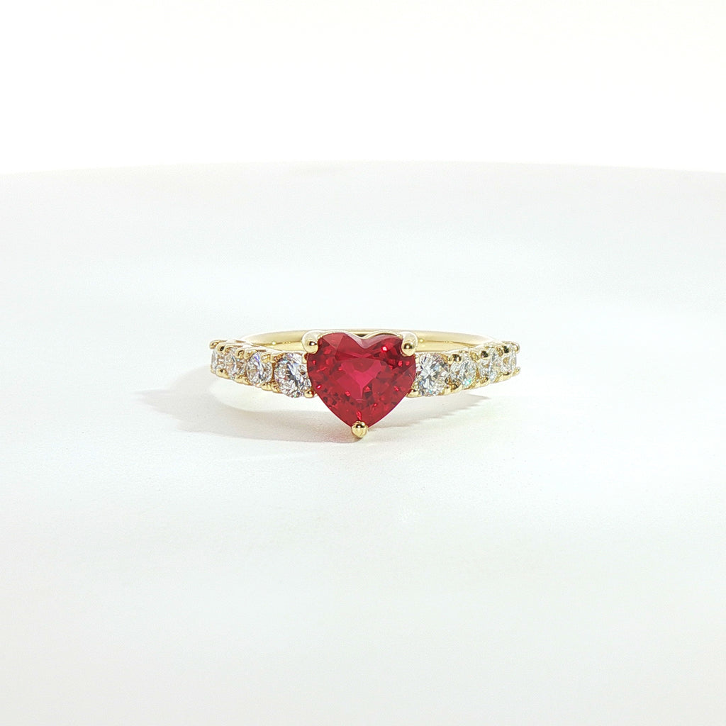 Anello Heartfall