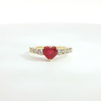 Anello Heartfall