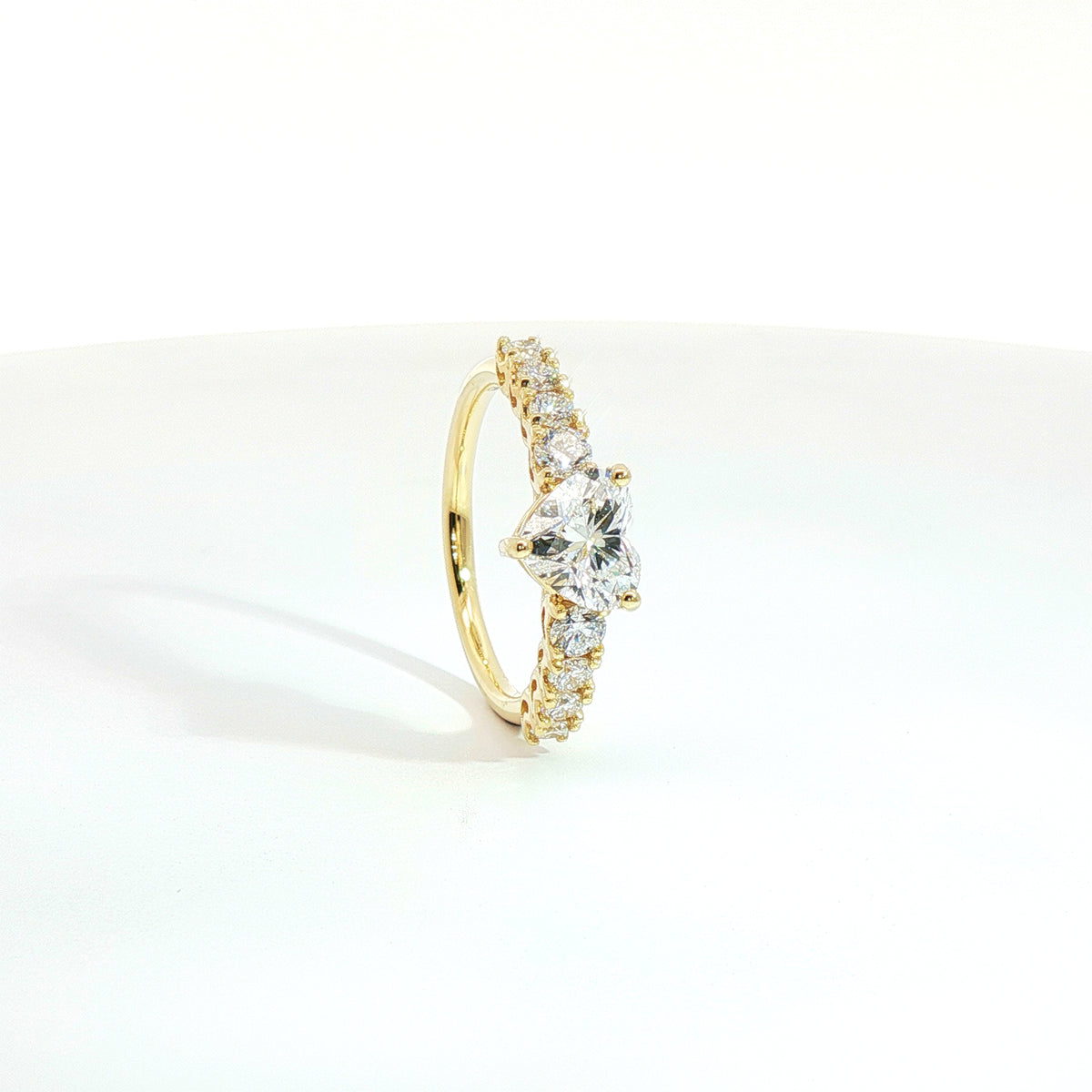 Anello Heartfall