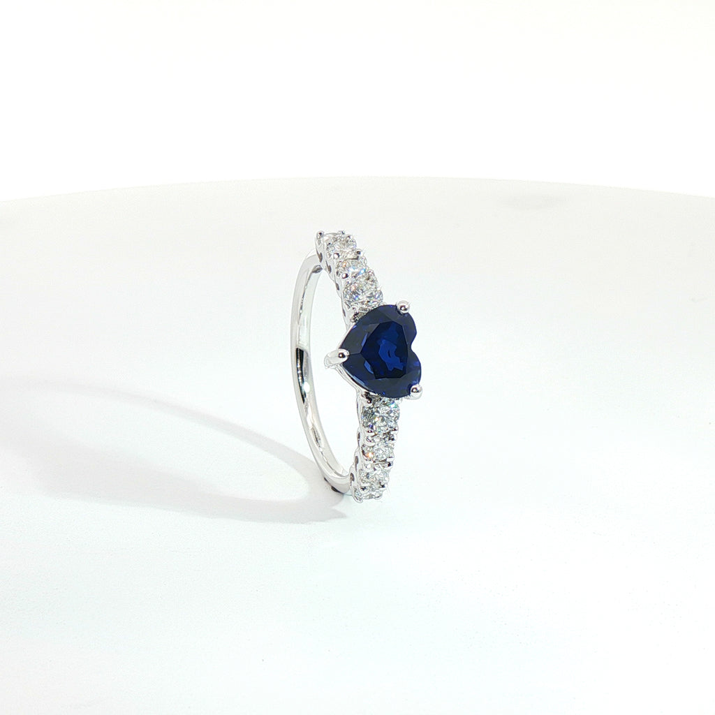 Anello Heartfall