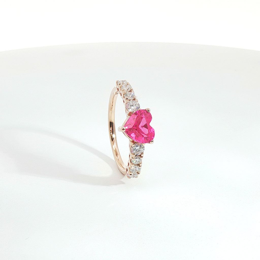 Anello Heartfall