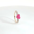 Anello Heartfall
