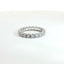 Eternity in oro bianco con diamanti Lab-Grown taglio brillante, 2,06 carati.