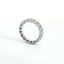 Eternity in oro bianco con diamanti Lab-Grown taglio brillante, 2,75 carati.