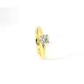 Solitario Crown Detail