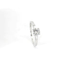 Anello Rund Taper Wings