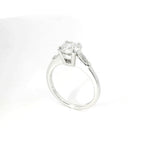 Anello Rund Taper Wings