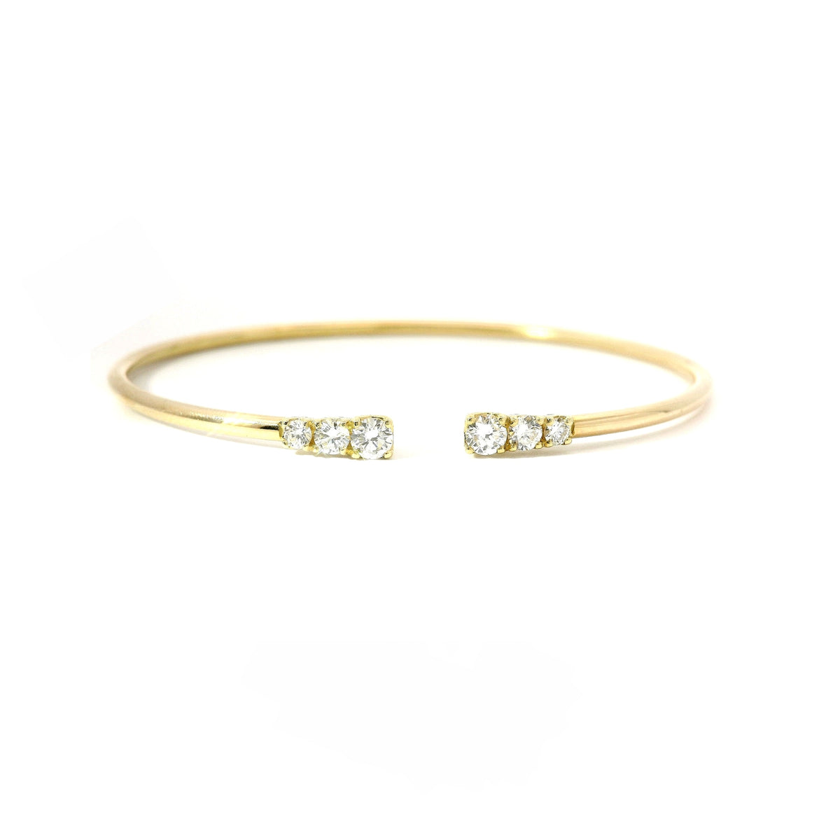 H&A Bracciale Rigido 6 Spot