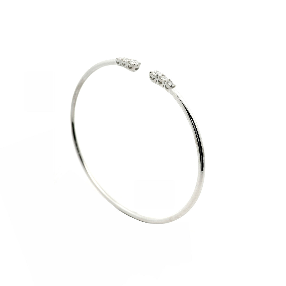 H&A Bracciale Rigido 6 Spot