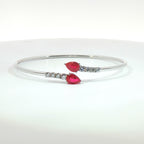 Bracciale Twin Pear