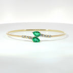 Bracciale Twin Pear