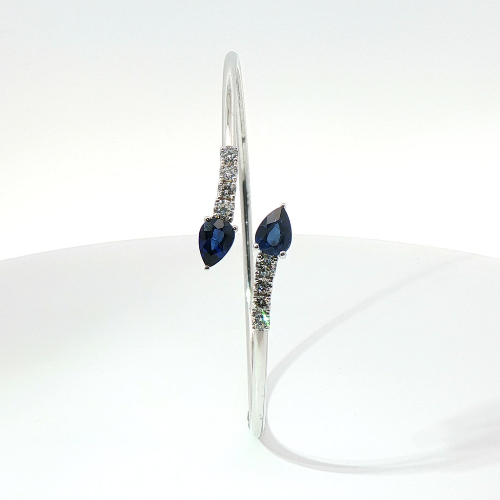 Bracciale Twin Pear