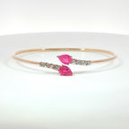 Bracciale Twin Pear
