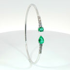 Bracciale Twin Dual Shapes